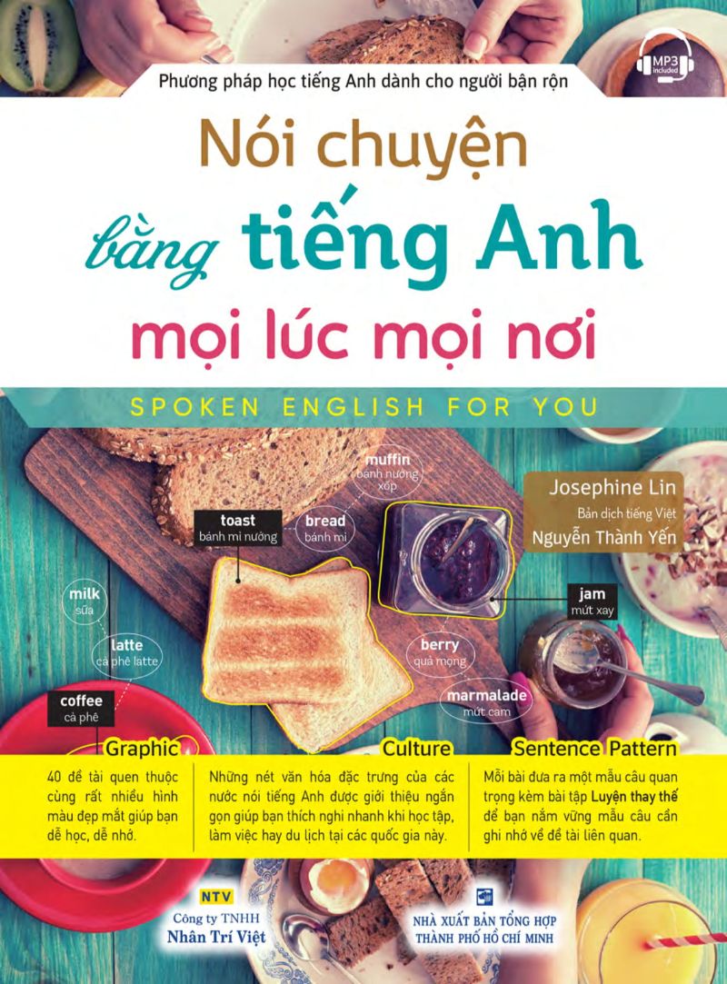 nói chuyện bằng tiếng anh mọi lúc mọi nơi