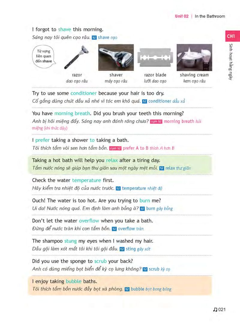 nói chuyện bằng tiếng anh mọi lúc mọi nơi