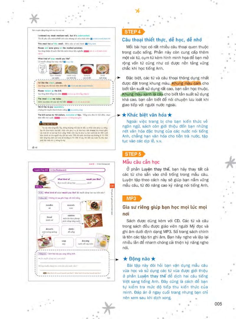 nói chuyện bằng tiếng anh mọi lúc mọi nơi