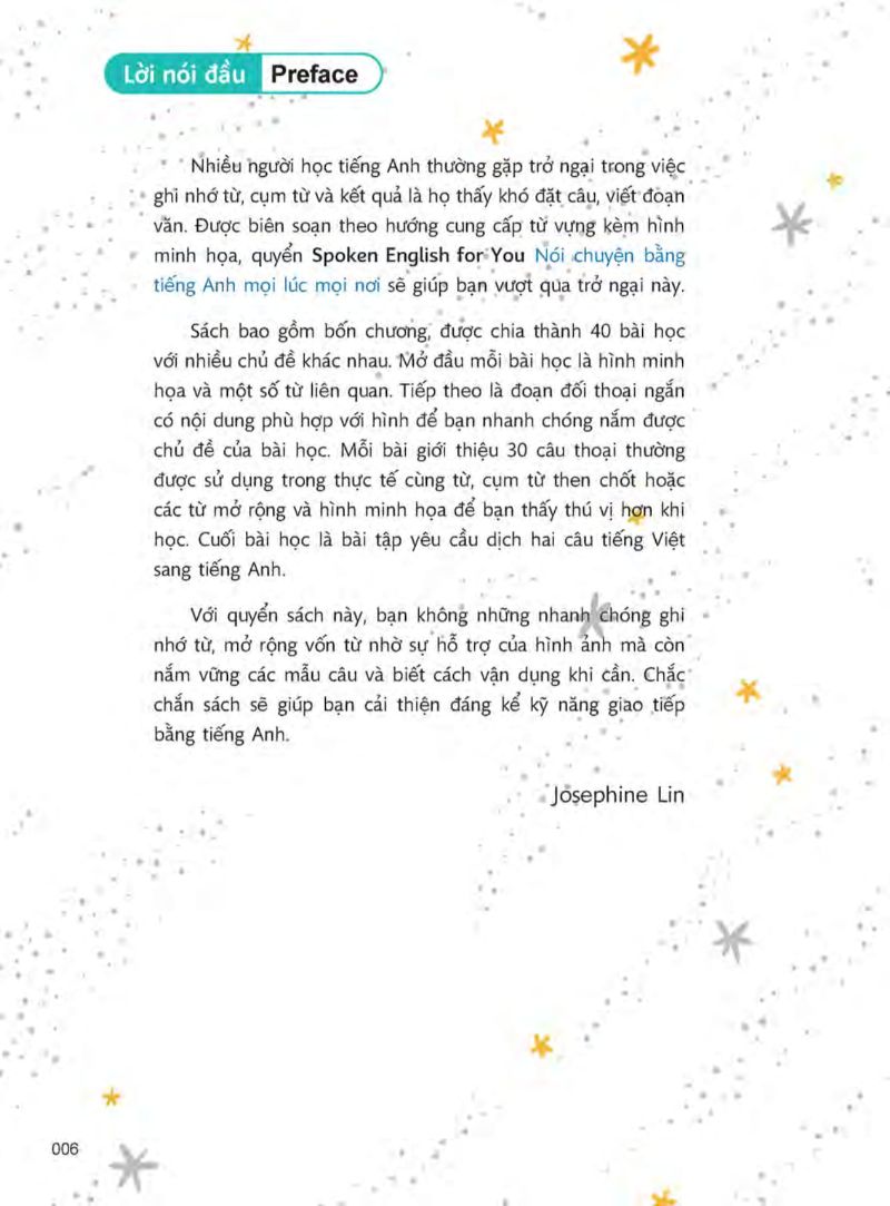 nói chuyện bằng tiếng anh mọi lúc mọi nơi