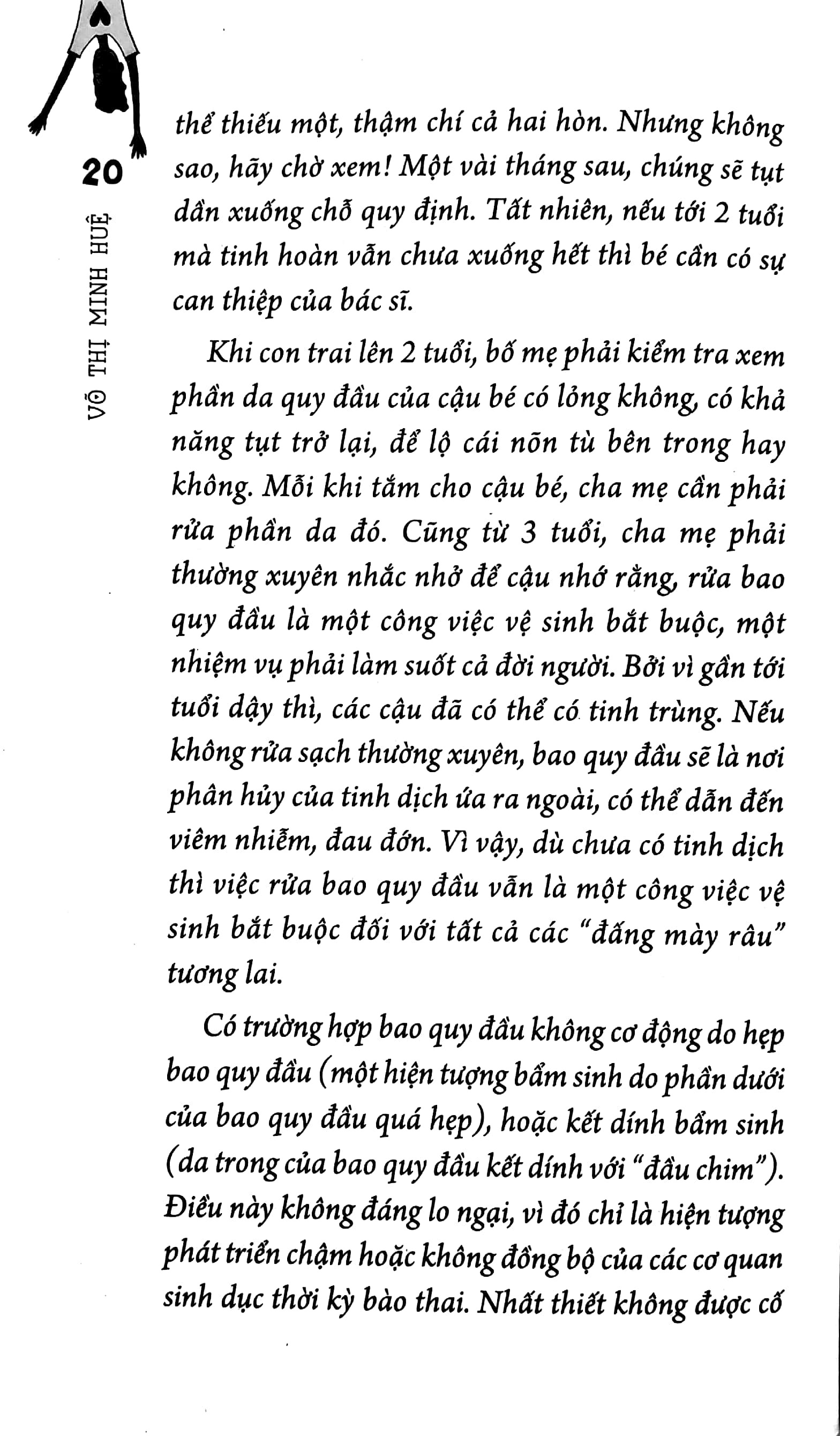 Noi Chuyen Gioi Tinh Khong Kho (Tai Ban 2025)