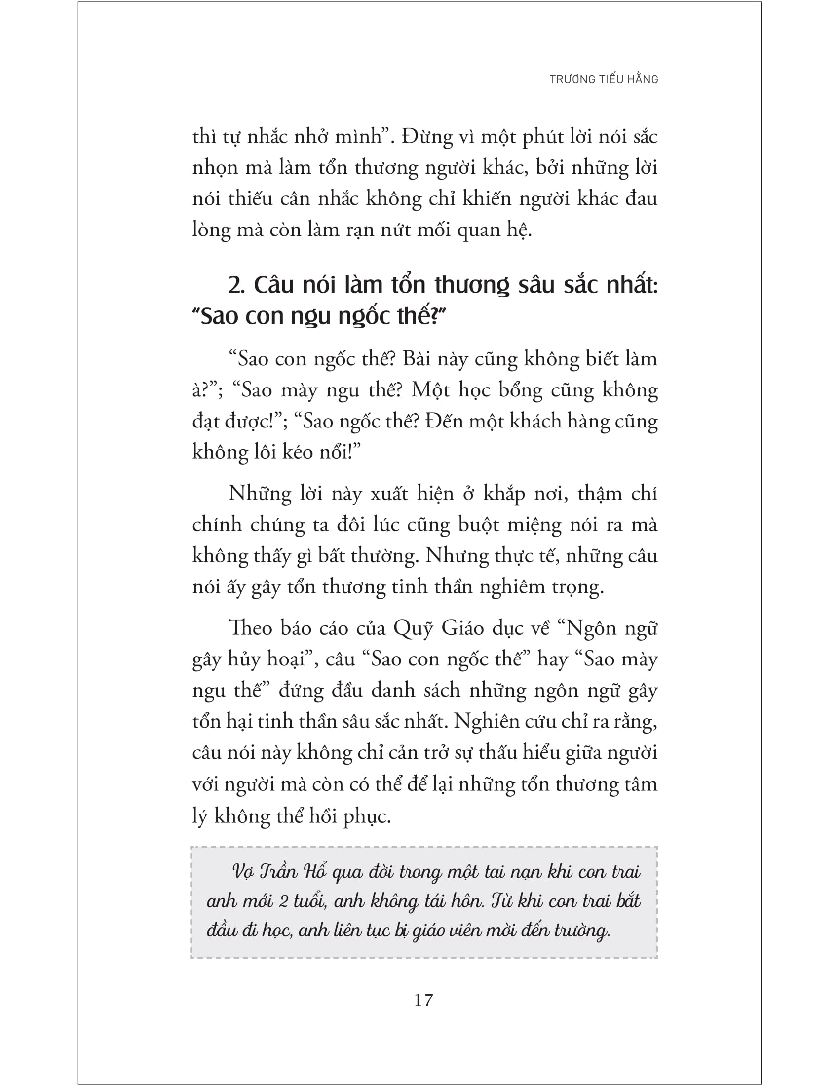 nói chuyện là bản năng, giữ miệng là tu dưỡng, im lặng là trí tuệ - tập 2