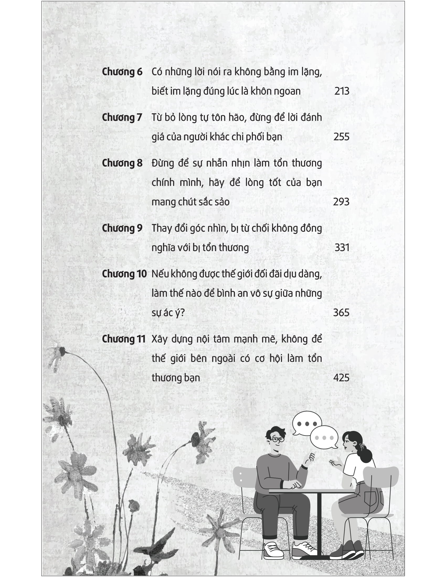 nói chuyện là bản năng, giữ miệng là tu dưỡng, im lặng là trí tuệ - tập 2