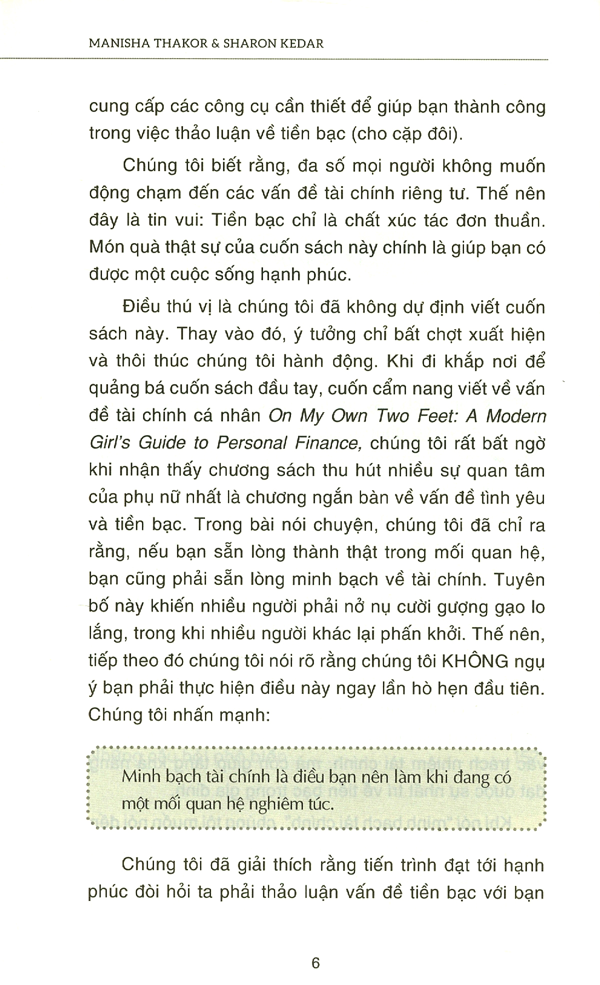 nói chuyện tiền bạc với bạn đời