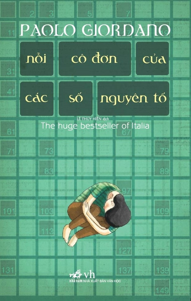 nỗi cô đơn của các số nguyên tố (tái bản 2023)