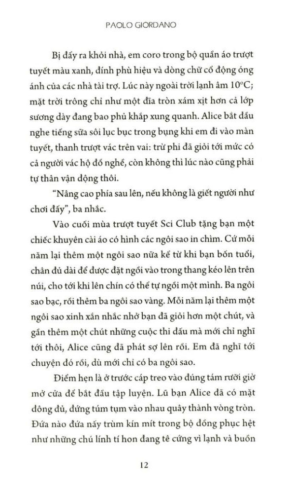 nỗi cô đơn của các số nguyên tố (tái bản 2023)
