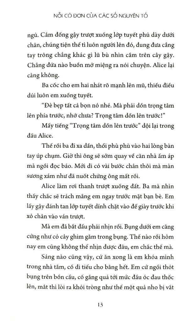 nỗi cô đơn của các số nguyên tố (tái bản 2023)