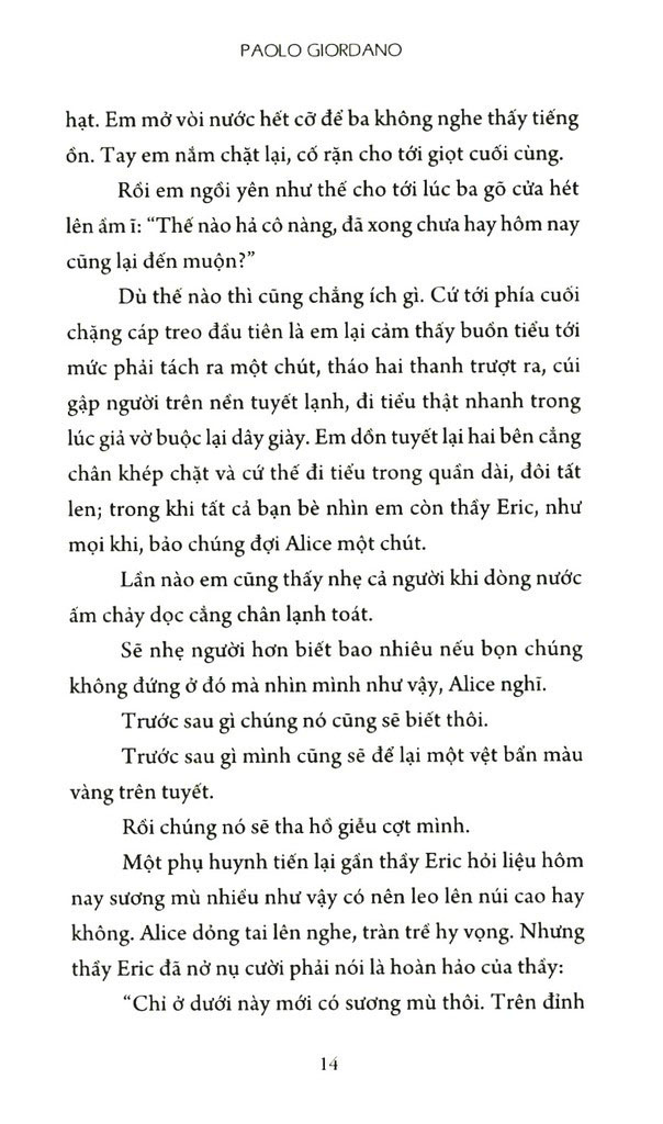 nỗi cô đơn của các số nguyên tố (tái bản 2023)