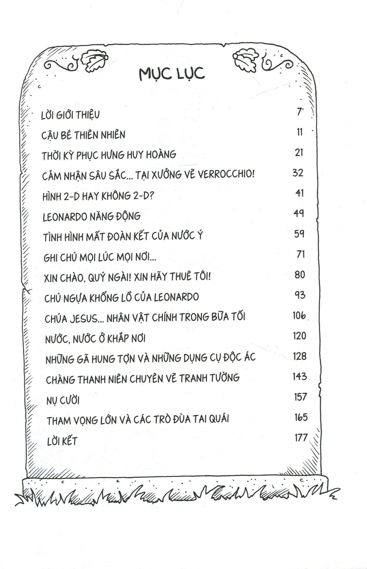 nổi danh vang dội - da vinci và bộ óc siêu việt (tái bản 2019)