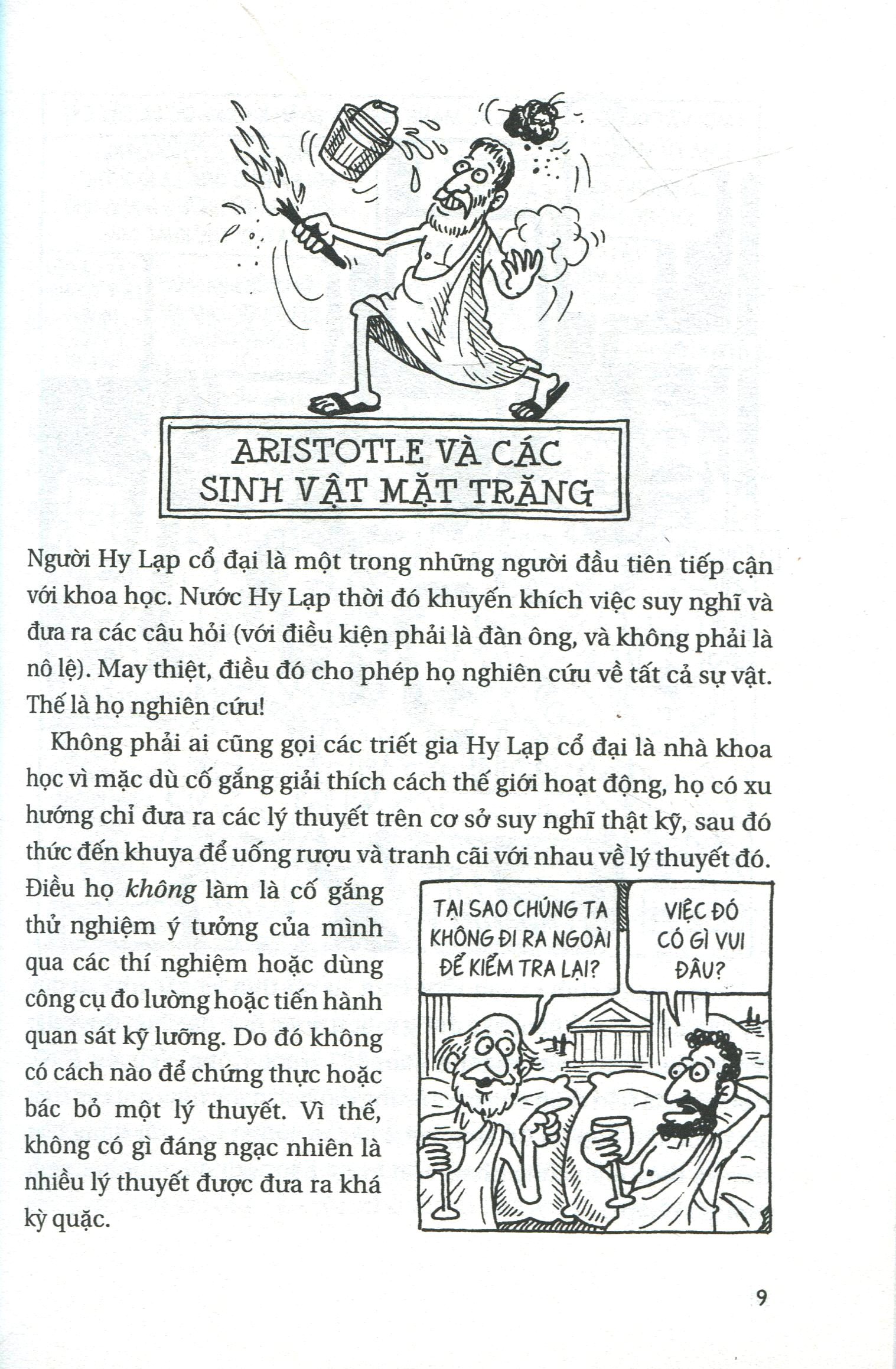 nổi danh vang dội - darwin và các nhà khoa học khác (tái bản 2019)