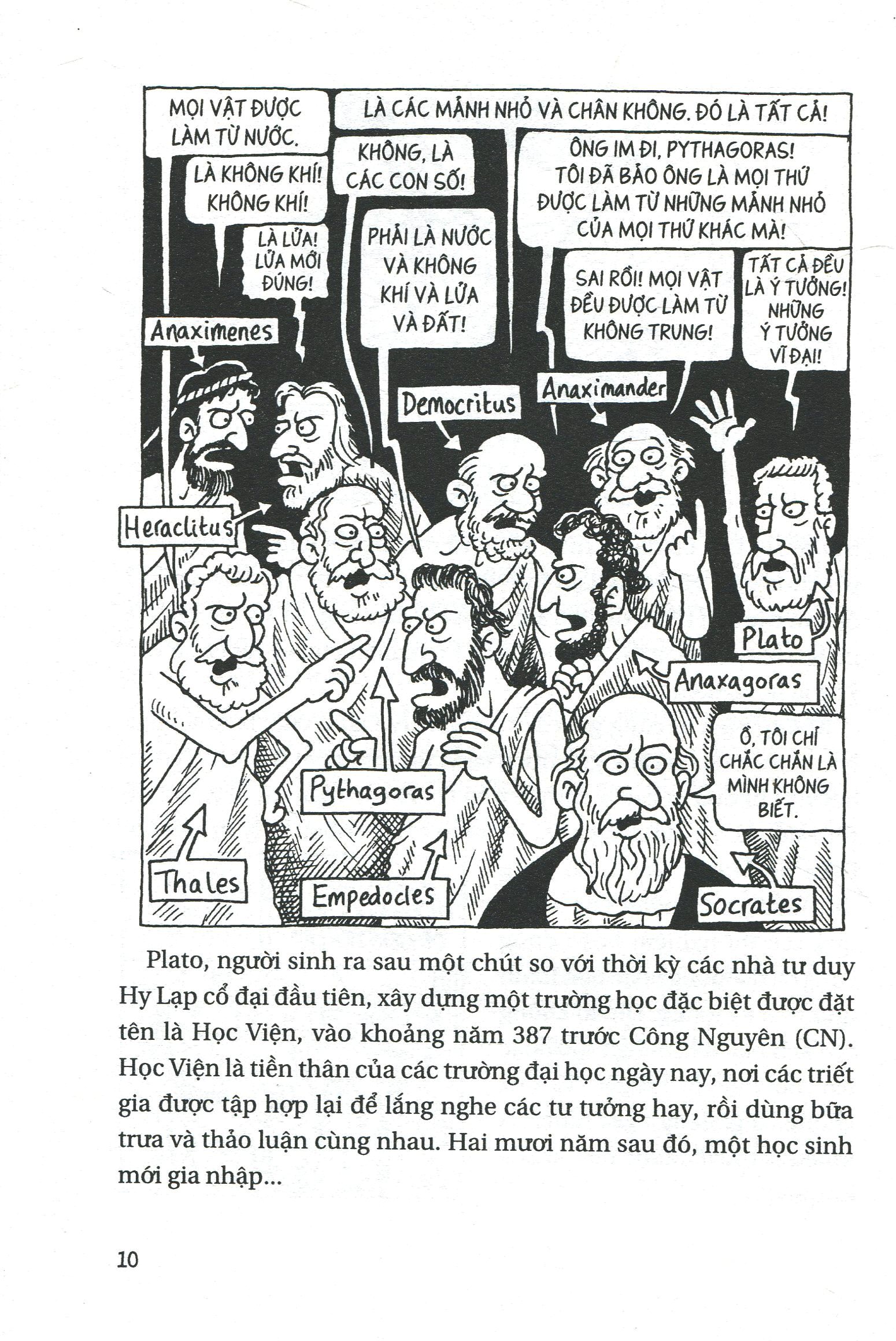 nổi danh vang dội - darwin và các nhà khoa học khác (tái bản 2019)