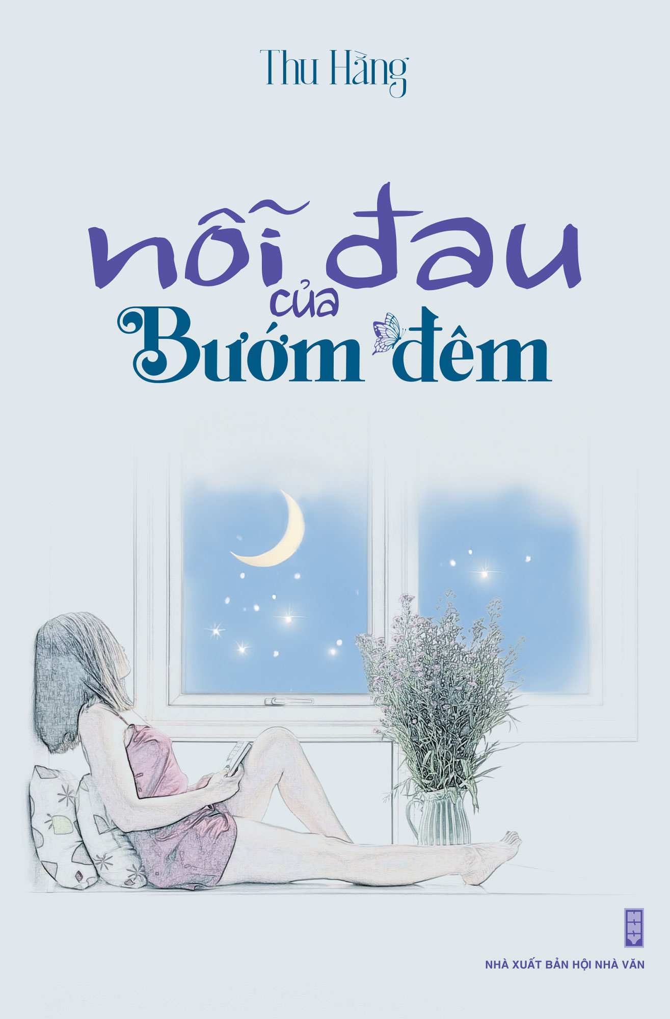 nỗi đau của bướm đêm