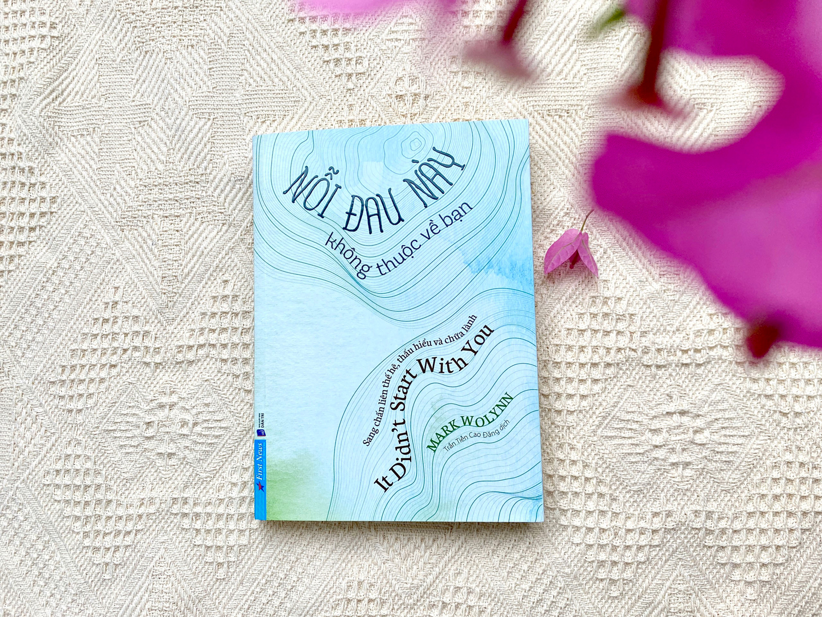 nỗi đau này không thuộc về bạn