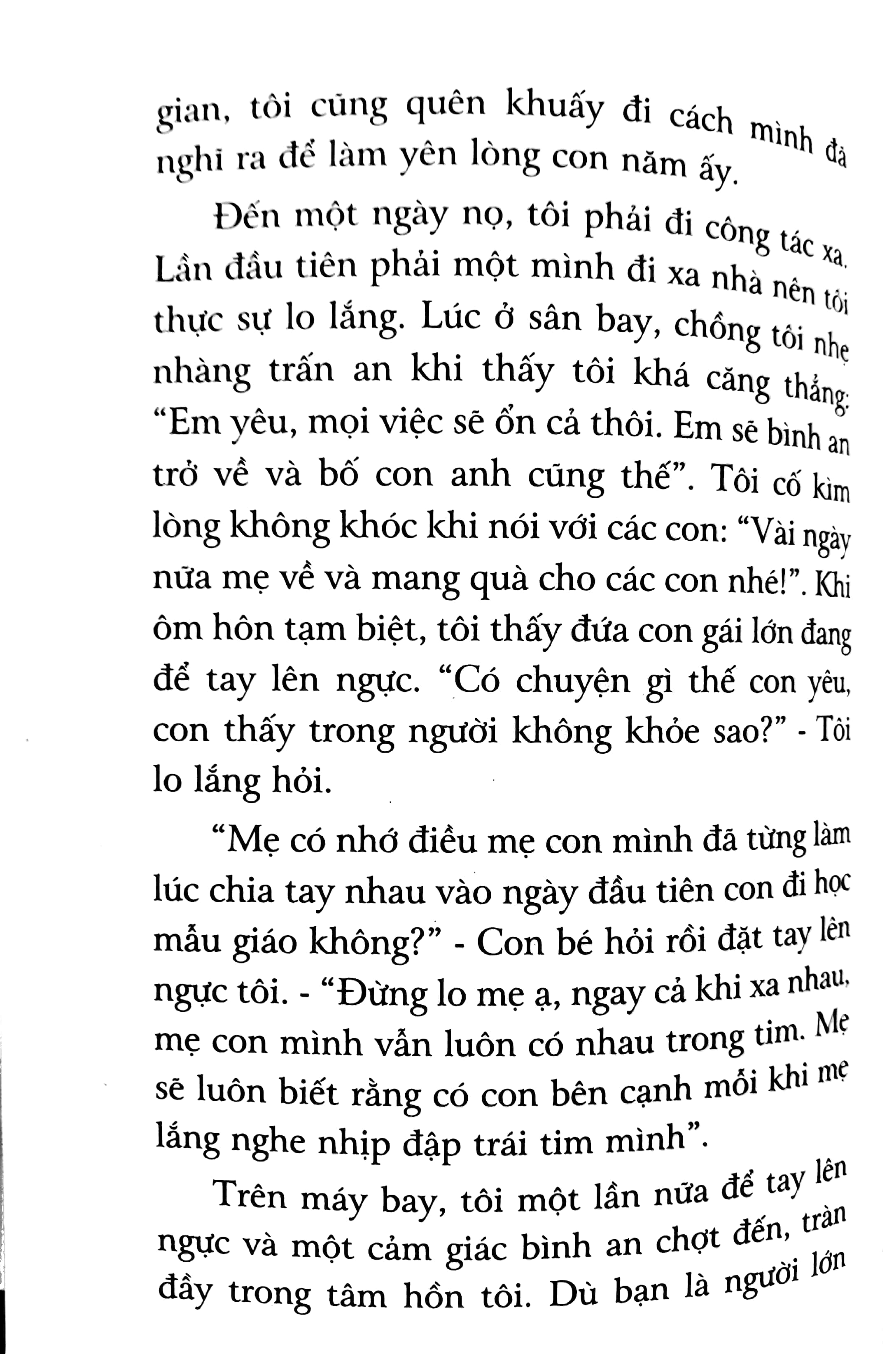 nơi đó có tình yêu