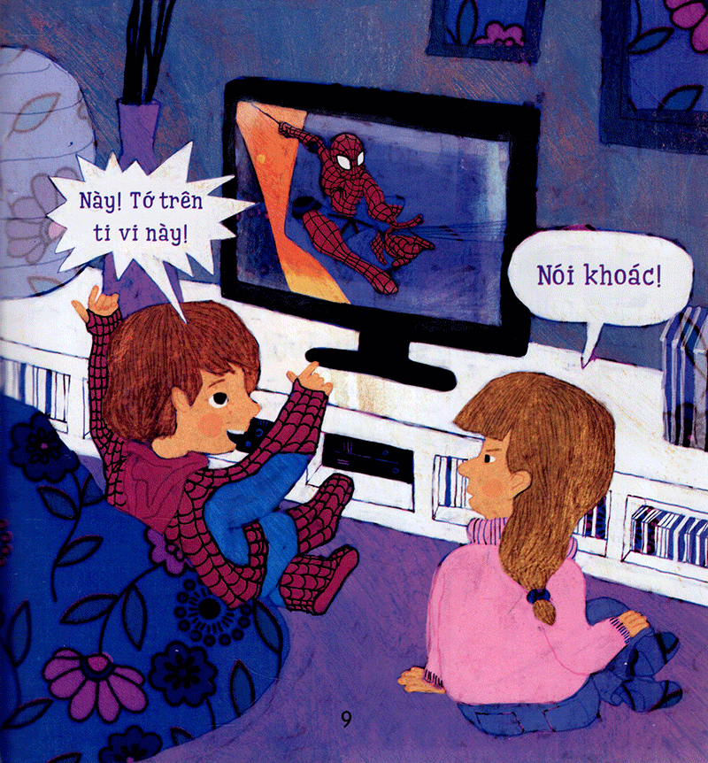 nói dối có xấu không - tức giận