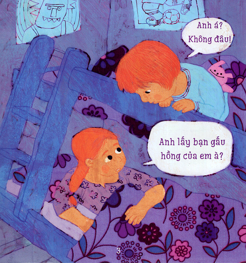 nói dối có xấu không - tức giận