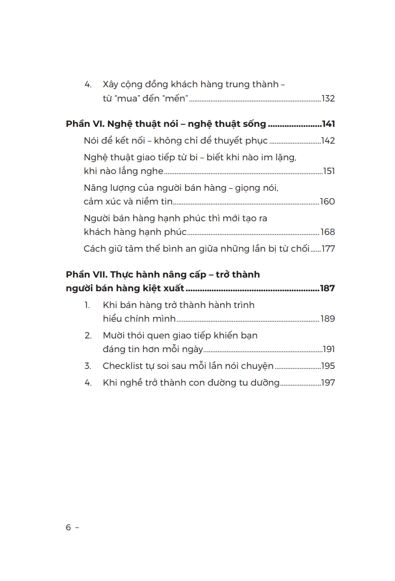 Nói Gì Cho Khách Hàng Hiểu - Bán Gì Cho Khách Hàng Mua