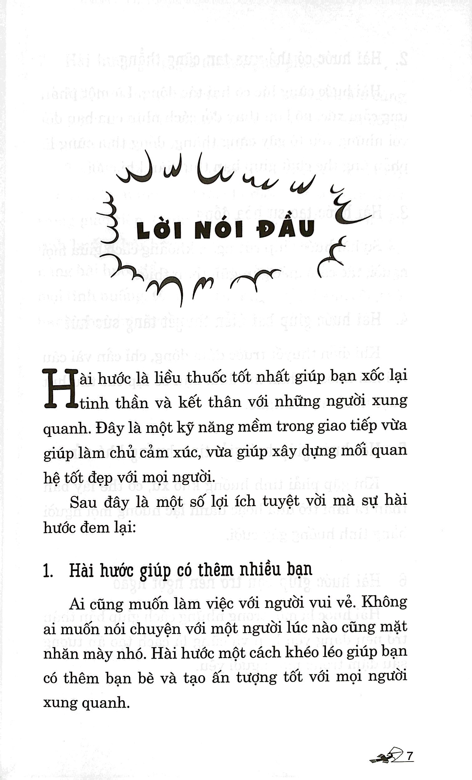 nói hay là phải hài (tái bản 2023)