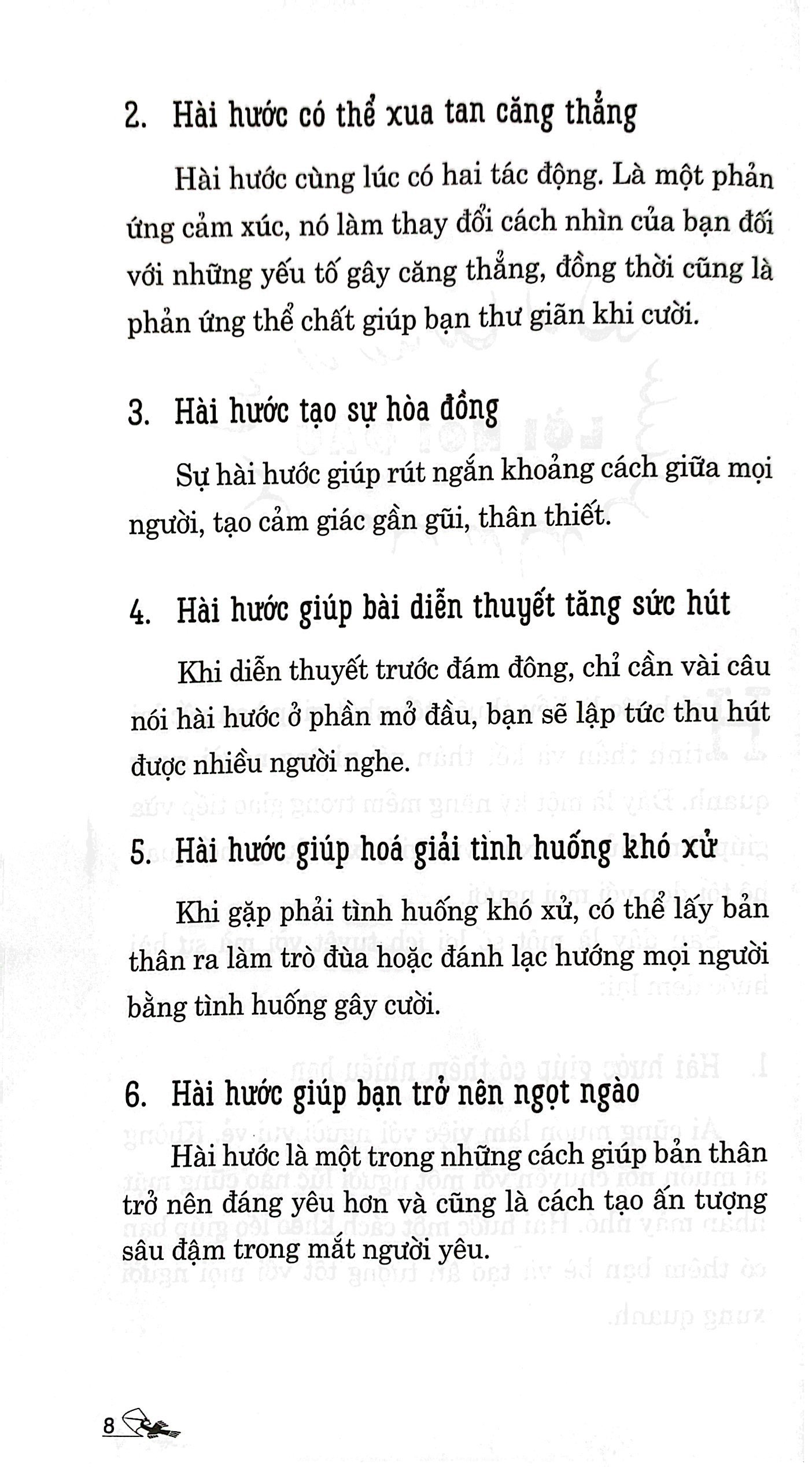 nói hay là phải hài (tái bản 2023)