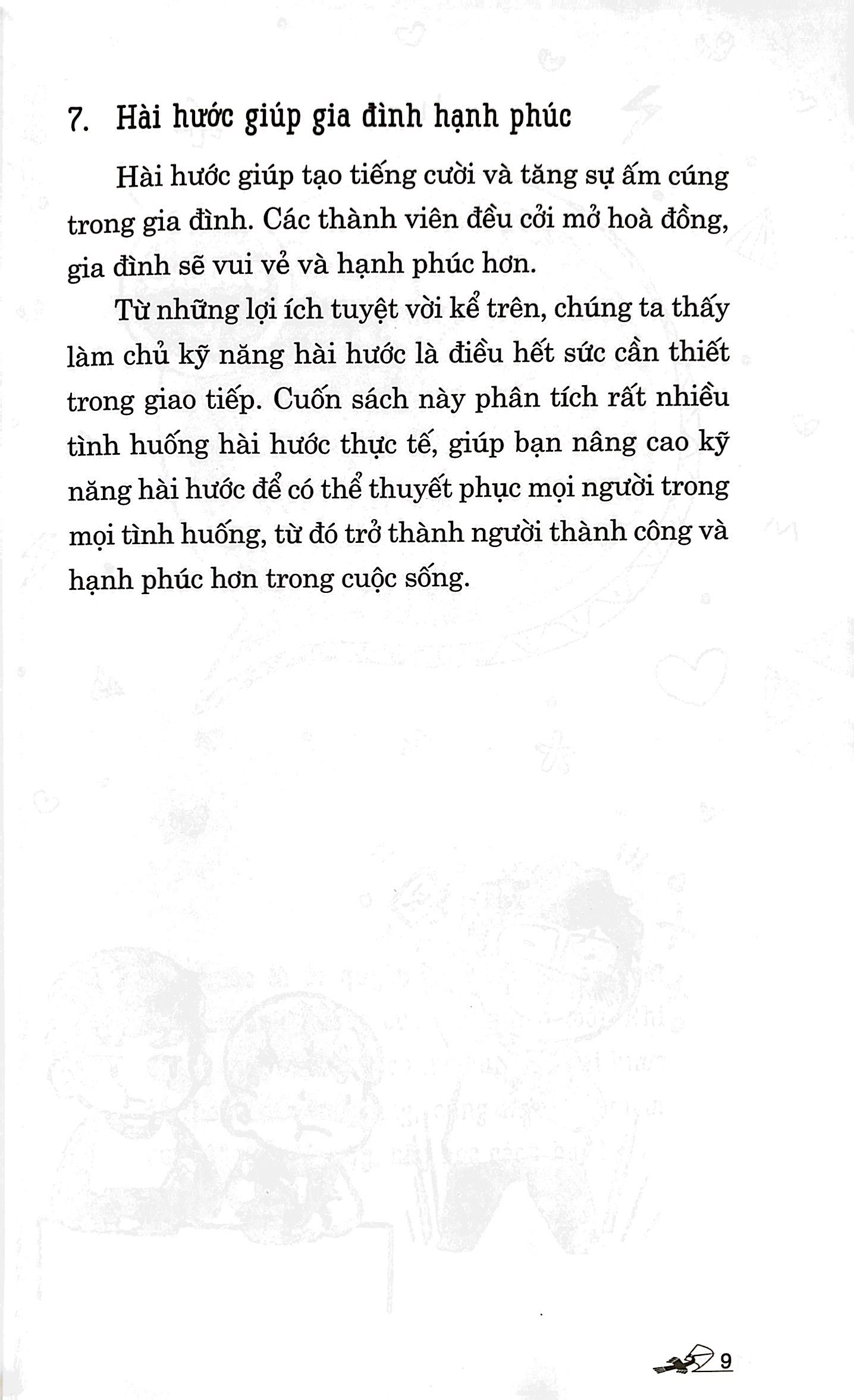 nói hay là phải hài (tái bản 2023)