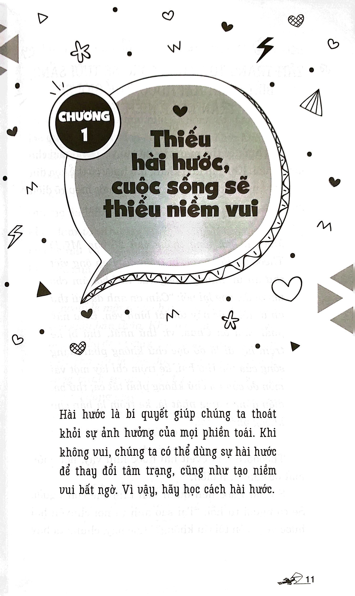 nói hay là phải hài (tái bản 2023)