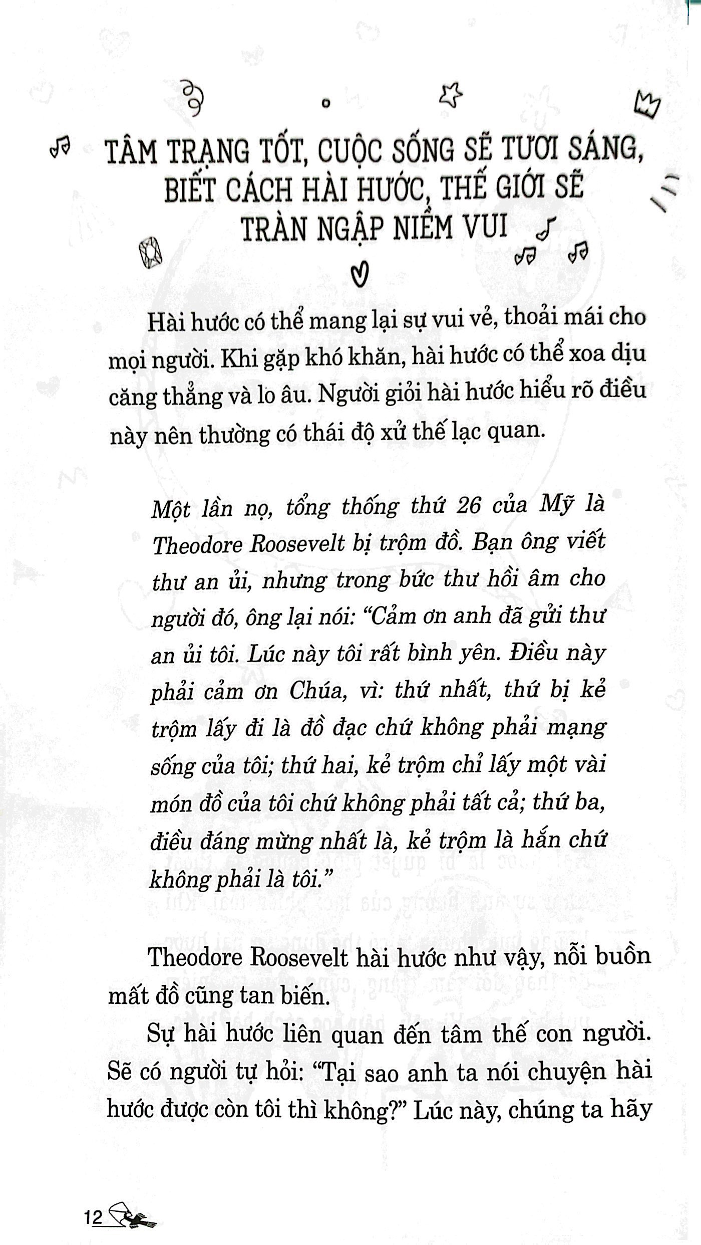 nói hay là phải hài (tái bản 2023)