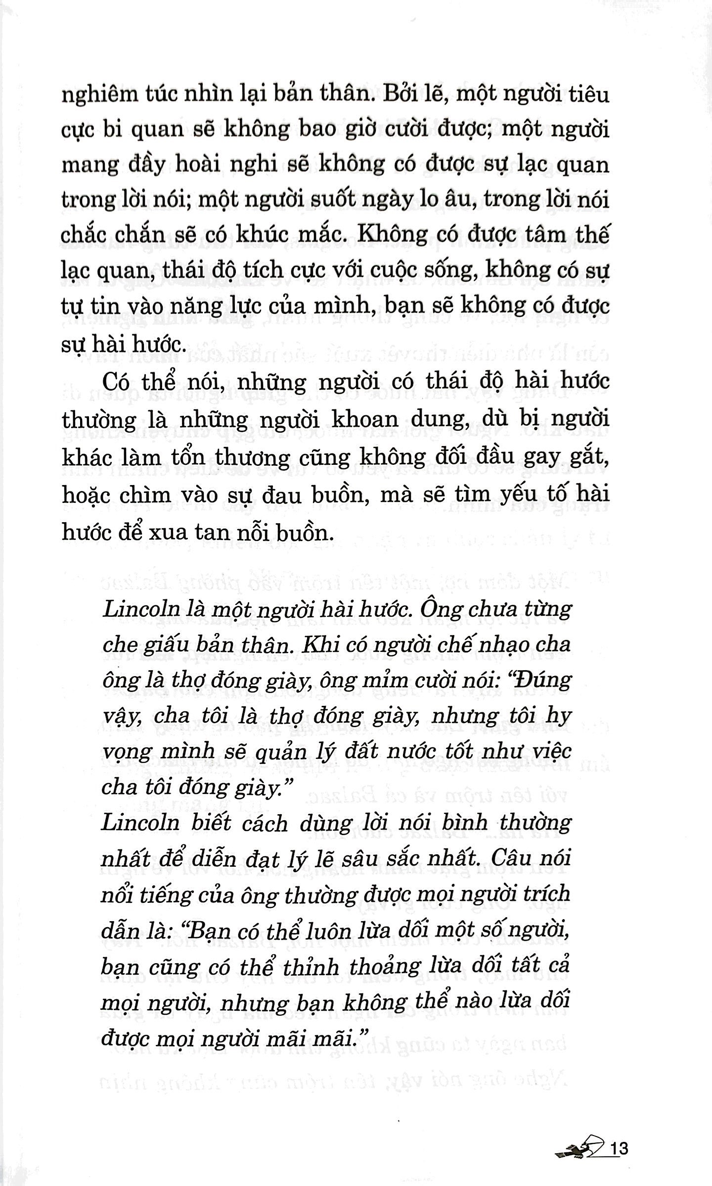 nói hay là phải hài (tái bản 2023)