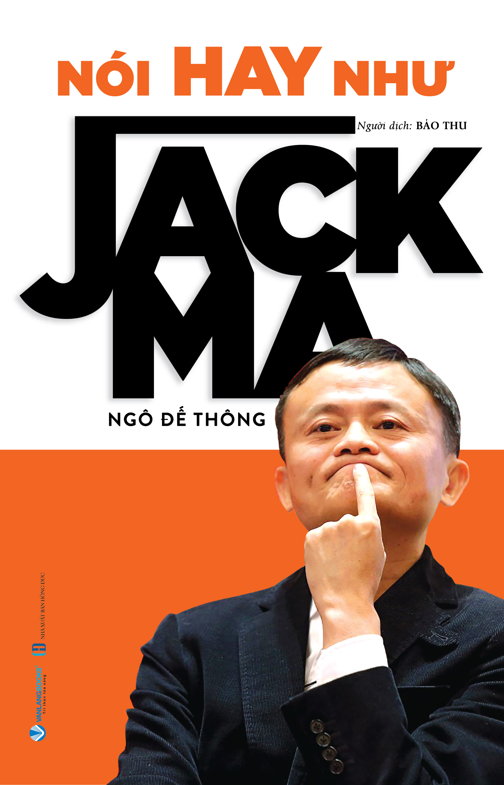 nói hay như jack ma (tái bản 2025)
