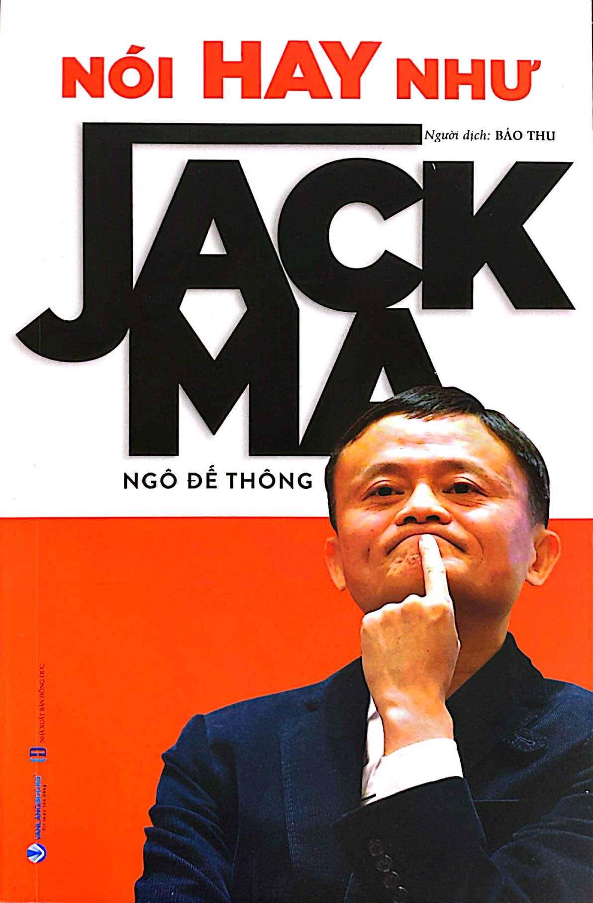 nói hay như jack ma (tái bản 2025)