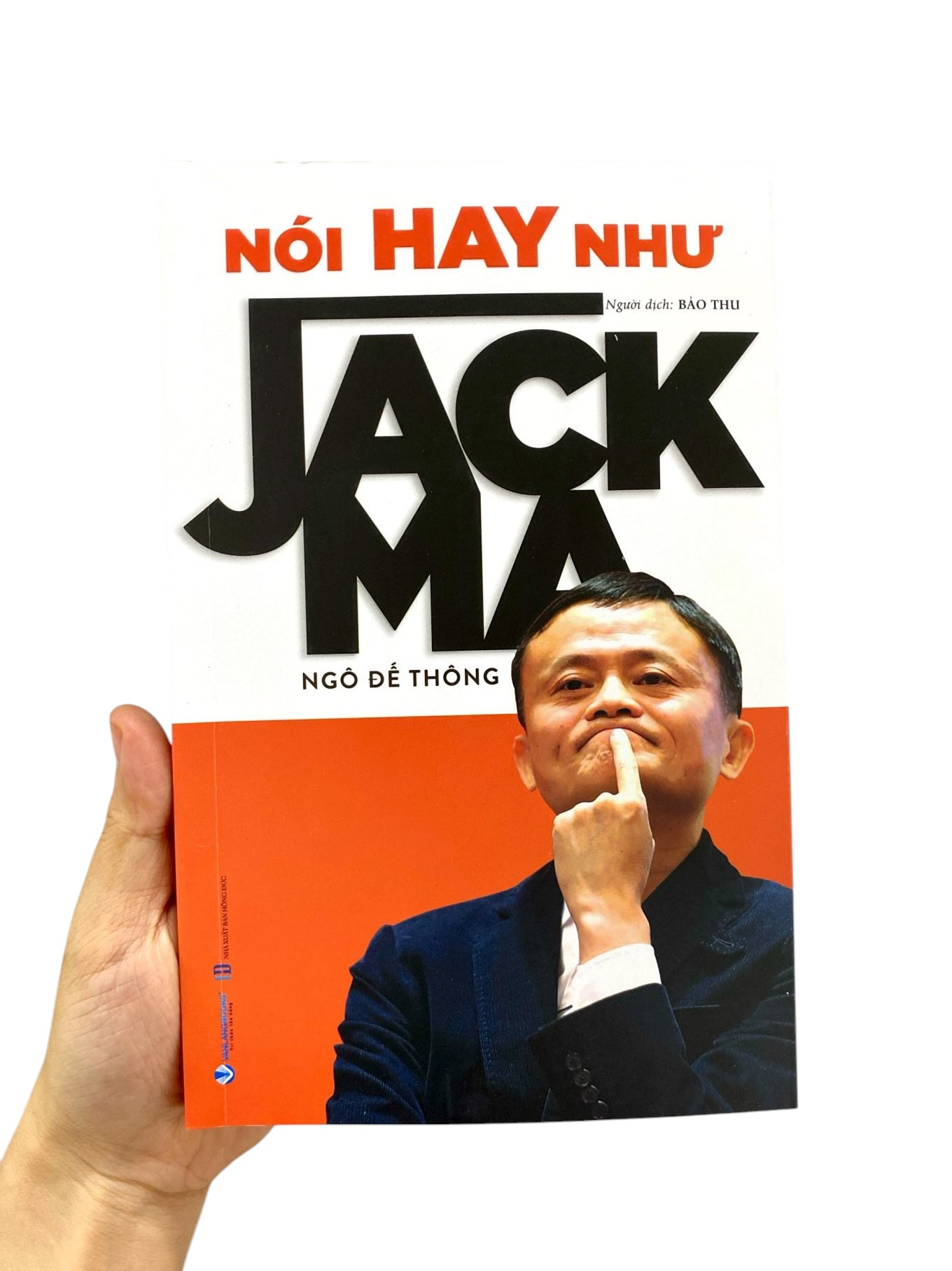 nói hay như jack ma (tái bản 2025)
