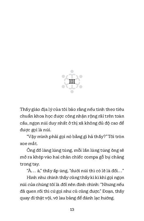 nơi không có tuyết