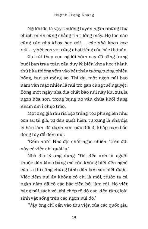 nơi không có tuyết