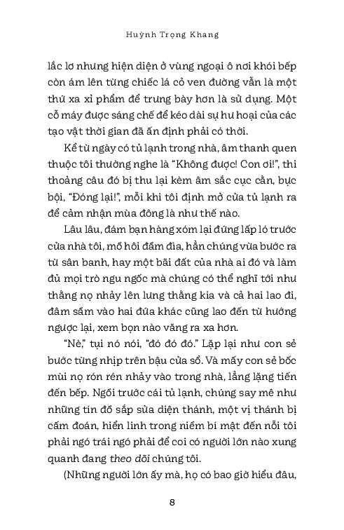 nơi không có tuyết