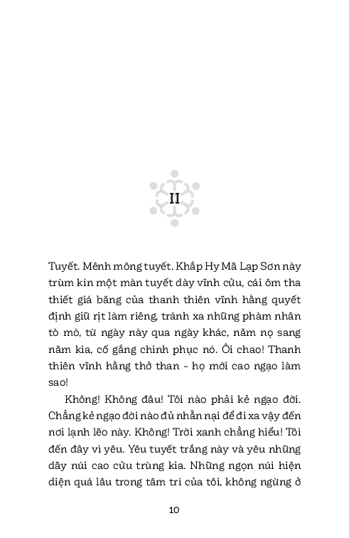 nơi không có tuyết