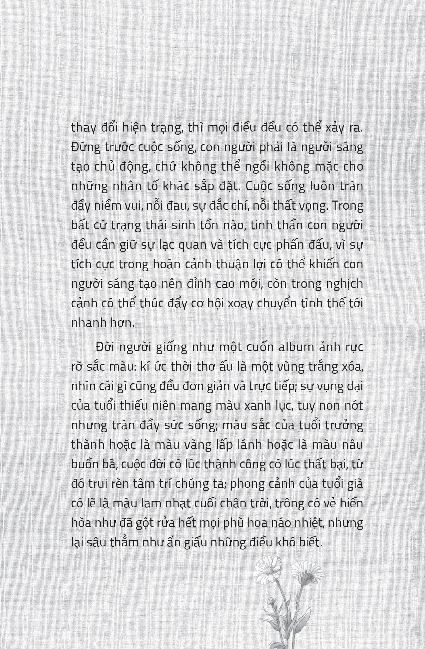 nói không với nghịch cảnh - cùng dale carnegie tiến tới thành công