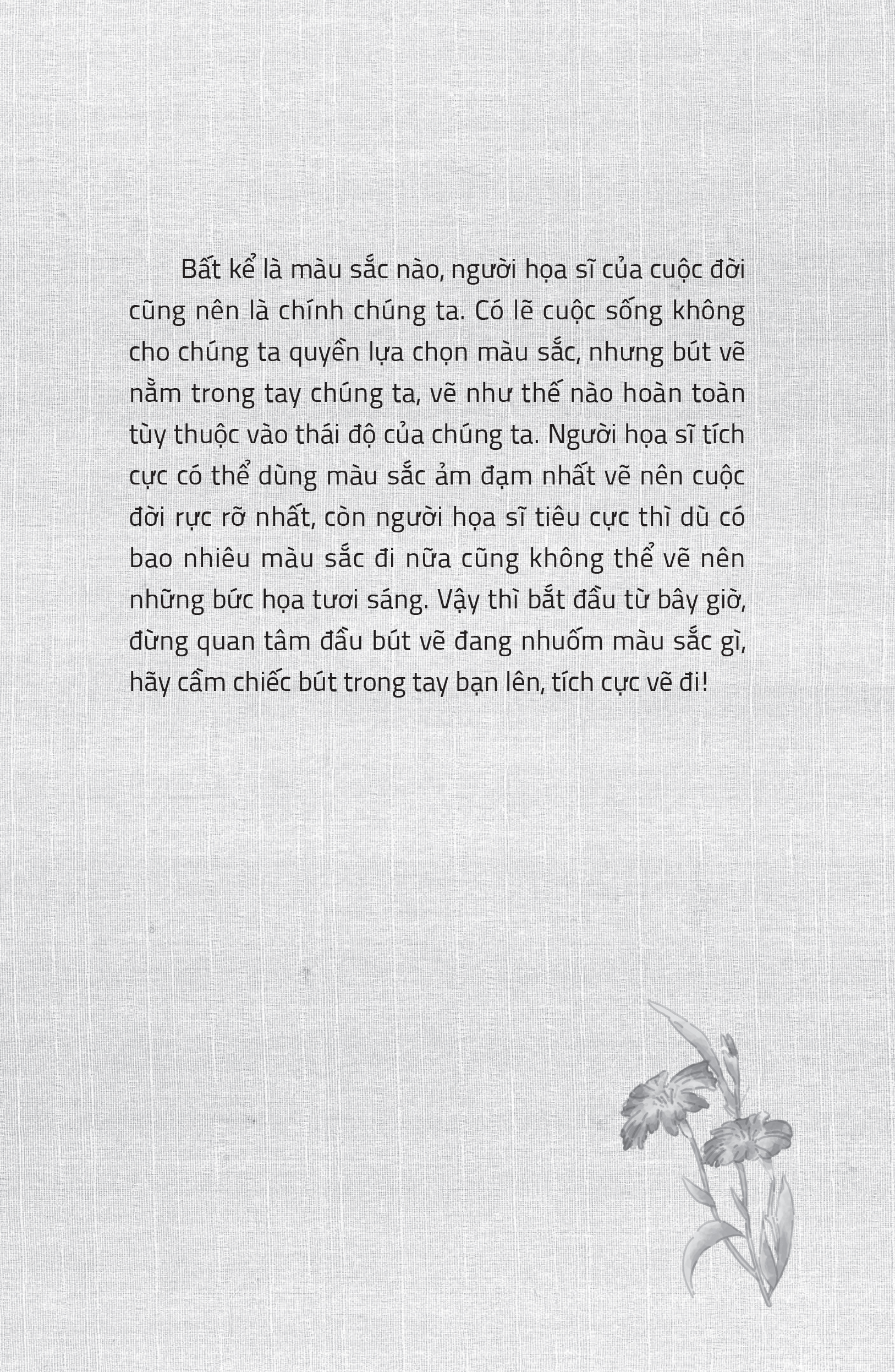 nói không với nghịch cảnh - cùng dale carnegie tiến tới thành công