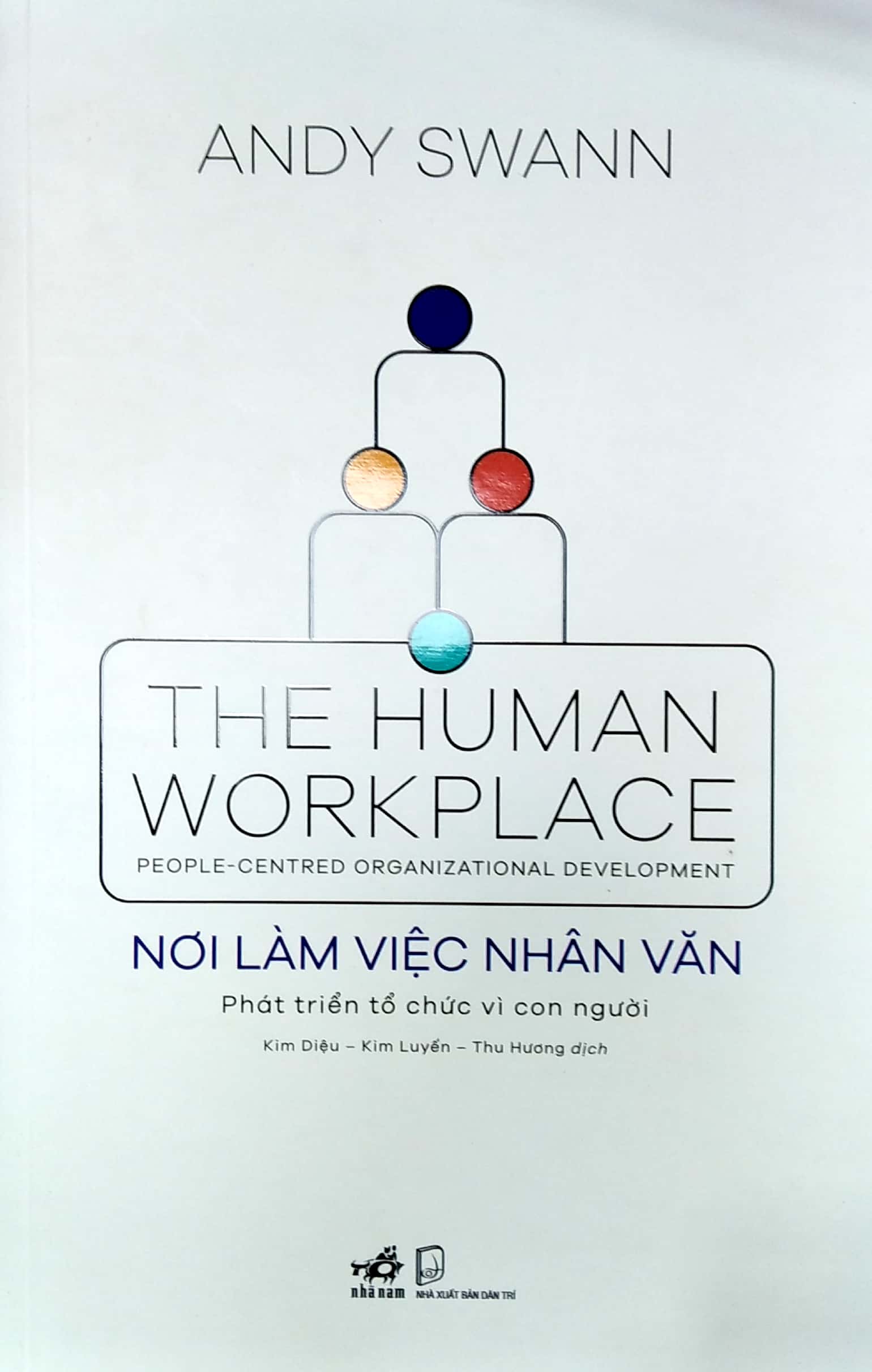 nơi làm việc nhân văn - the human workplace