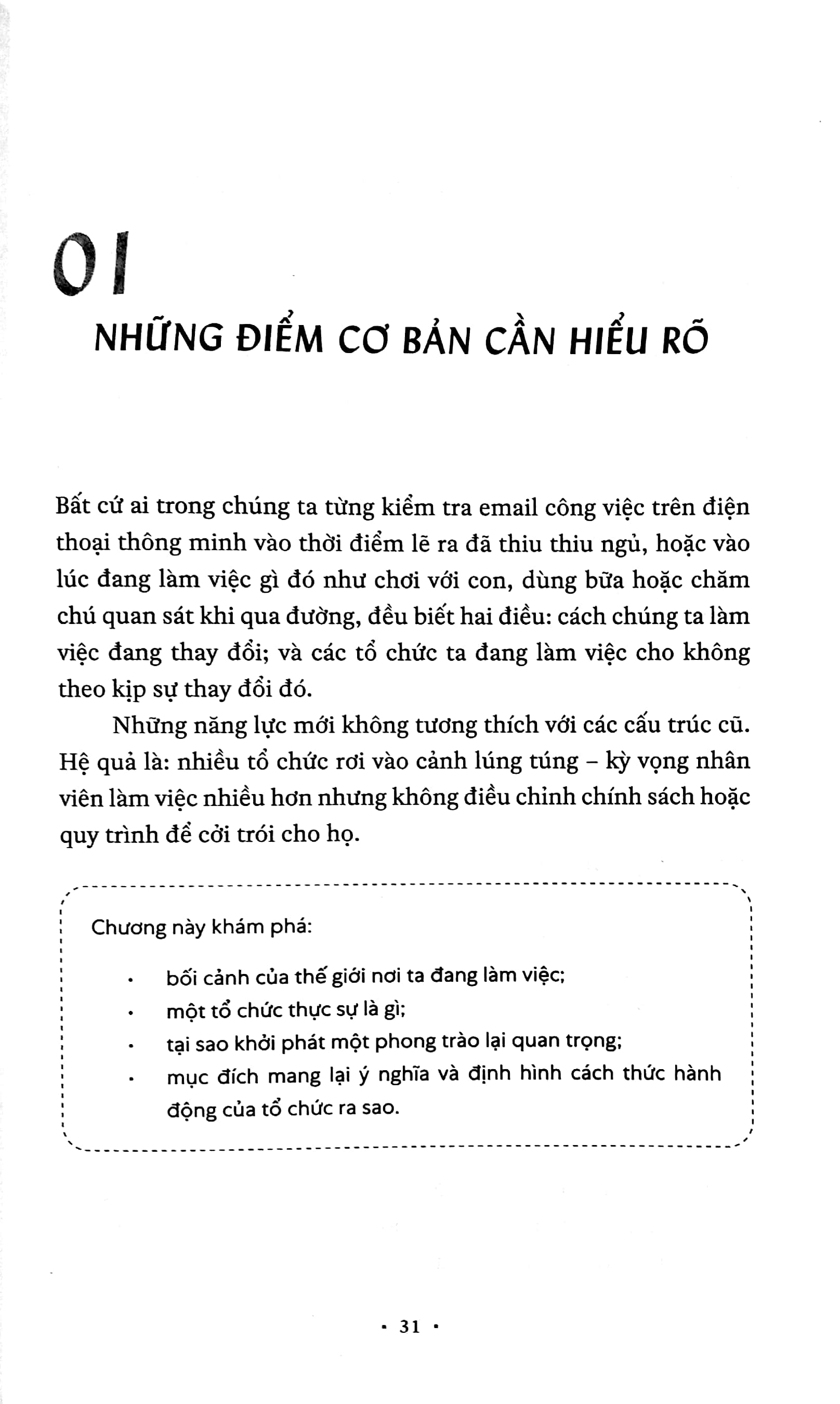 nơi làm việc nhân văn - the human workplace