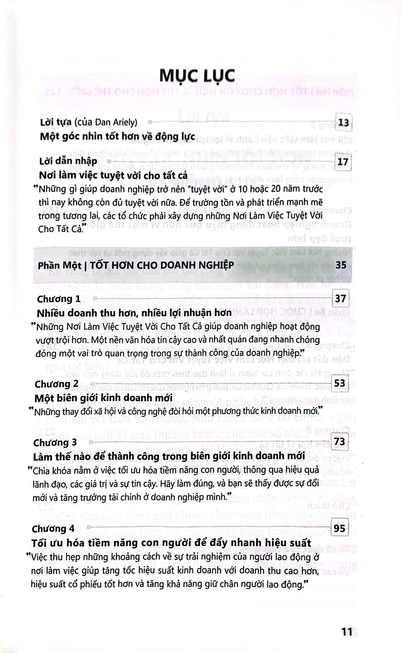 nơi làm việc tuyệt vời cho tất cả - a great place to work for all