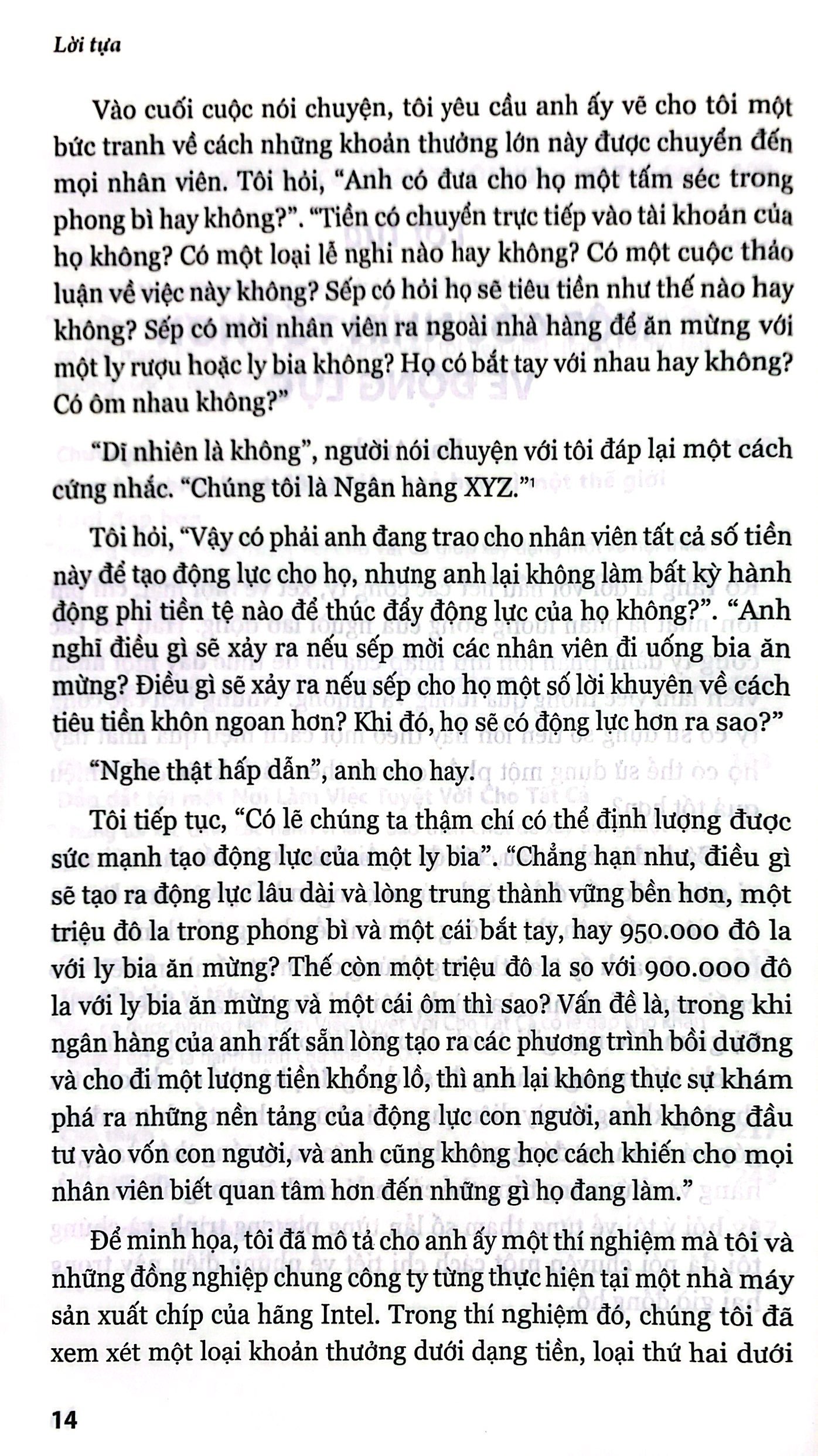 nơi làm việc tuyệt vời cho tất cả - a great place to work for all