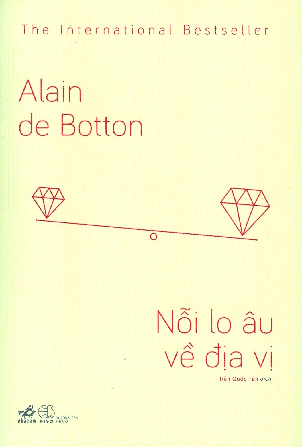 nỗi lo âu về địa vị (tái bản 2020)