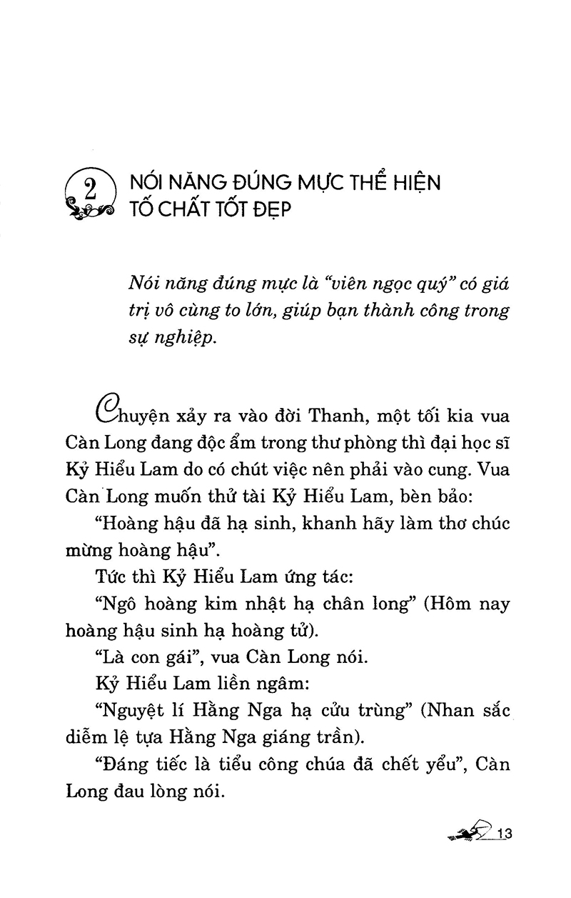 nói lời bạc được việc vàng (tái bản 2018)