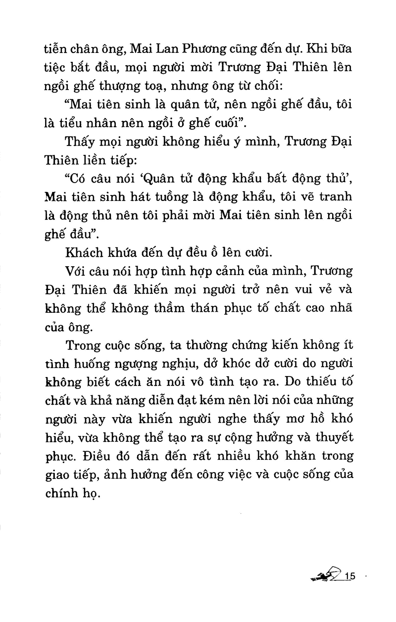 nói lời bạc được việc vàng (tái bản 2018)