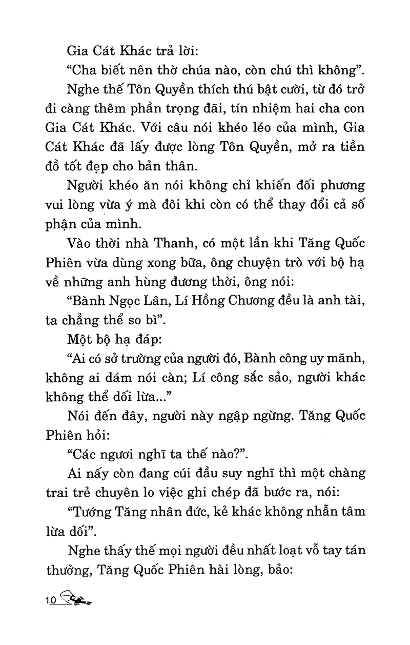 nói lời bạc được việc vàng (tái bản 2018)