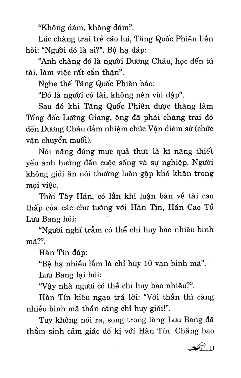 nói lời bạc được việc vàng (tái bản 2018)