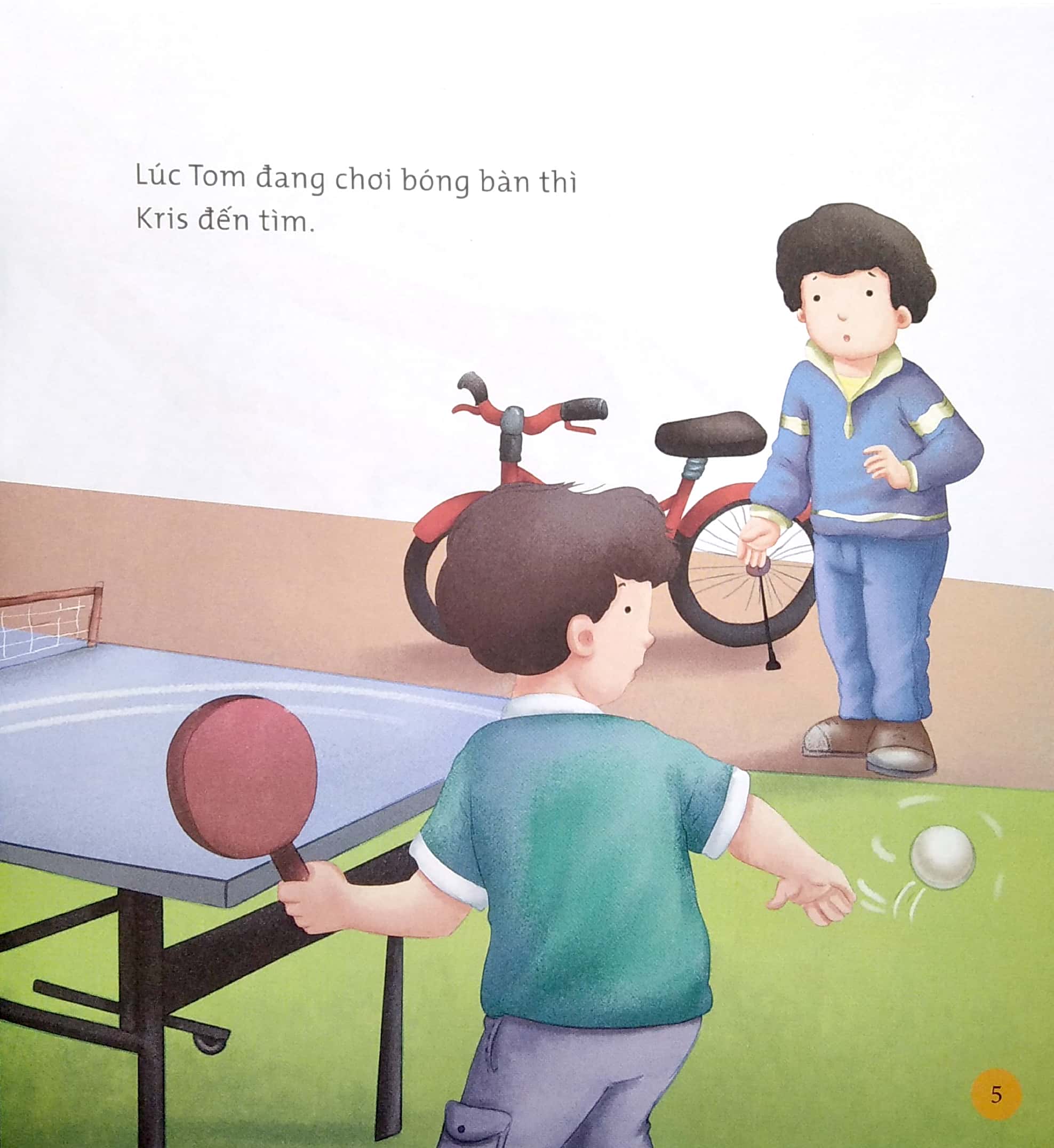 nói lời hay ứng xử đẹp - bắt tay nào