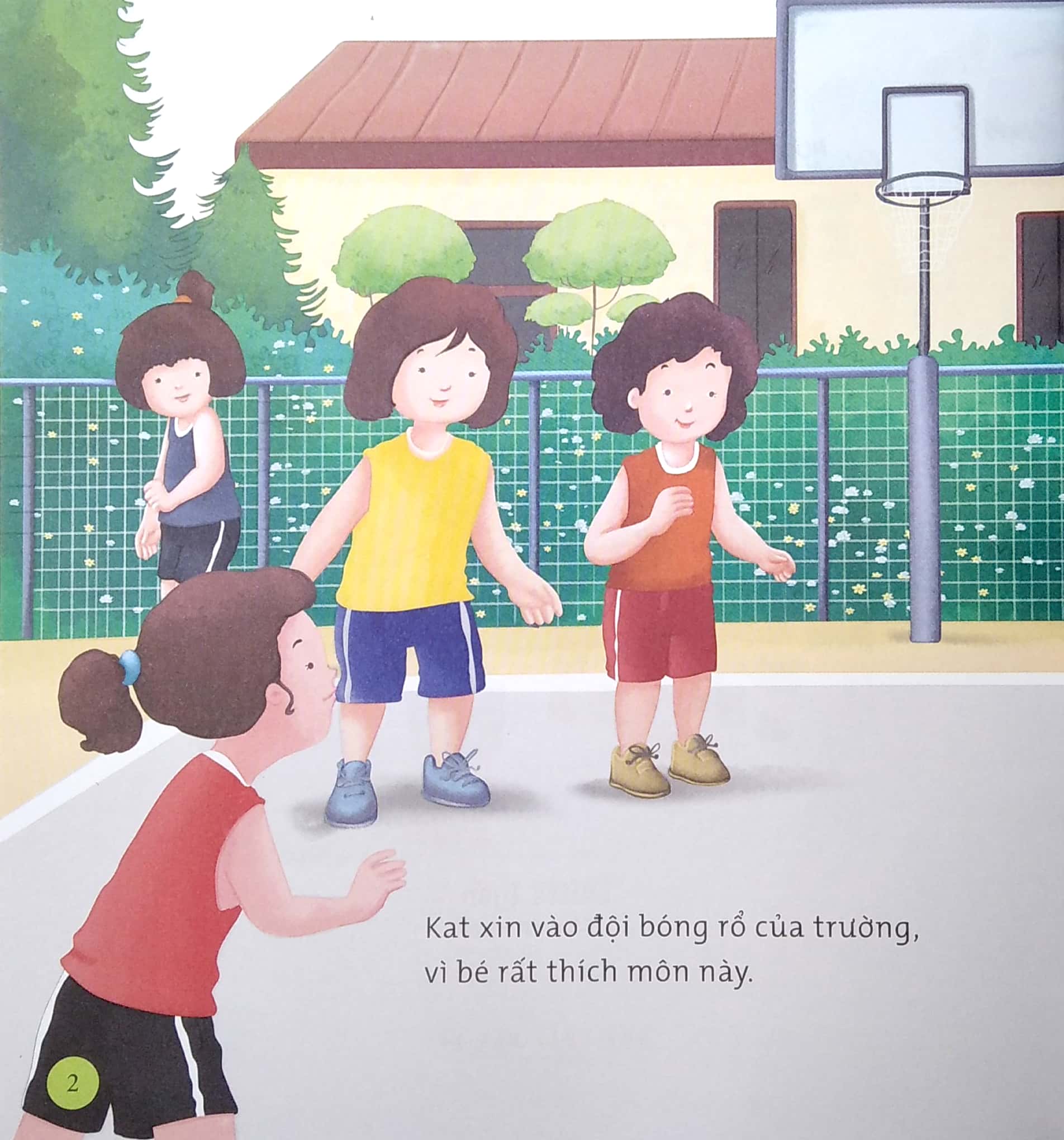 nói lời hay ứng xử đẹp - tuyển thủ đặc biệt