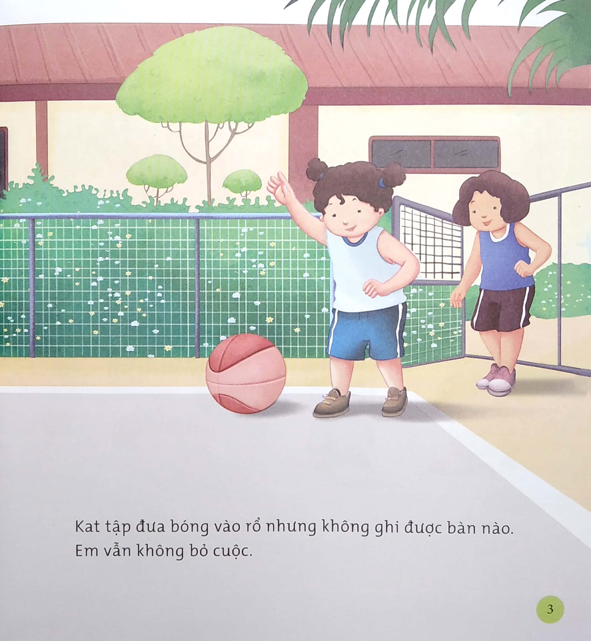 nói lời hay ứng xử đẹp - tuyển thủ đặc biệt