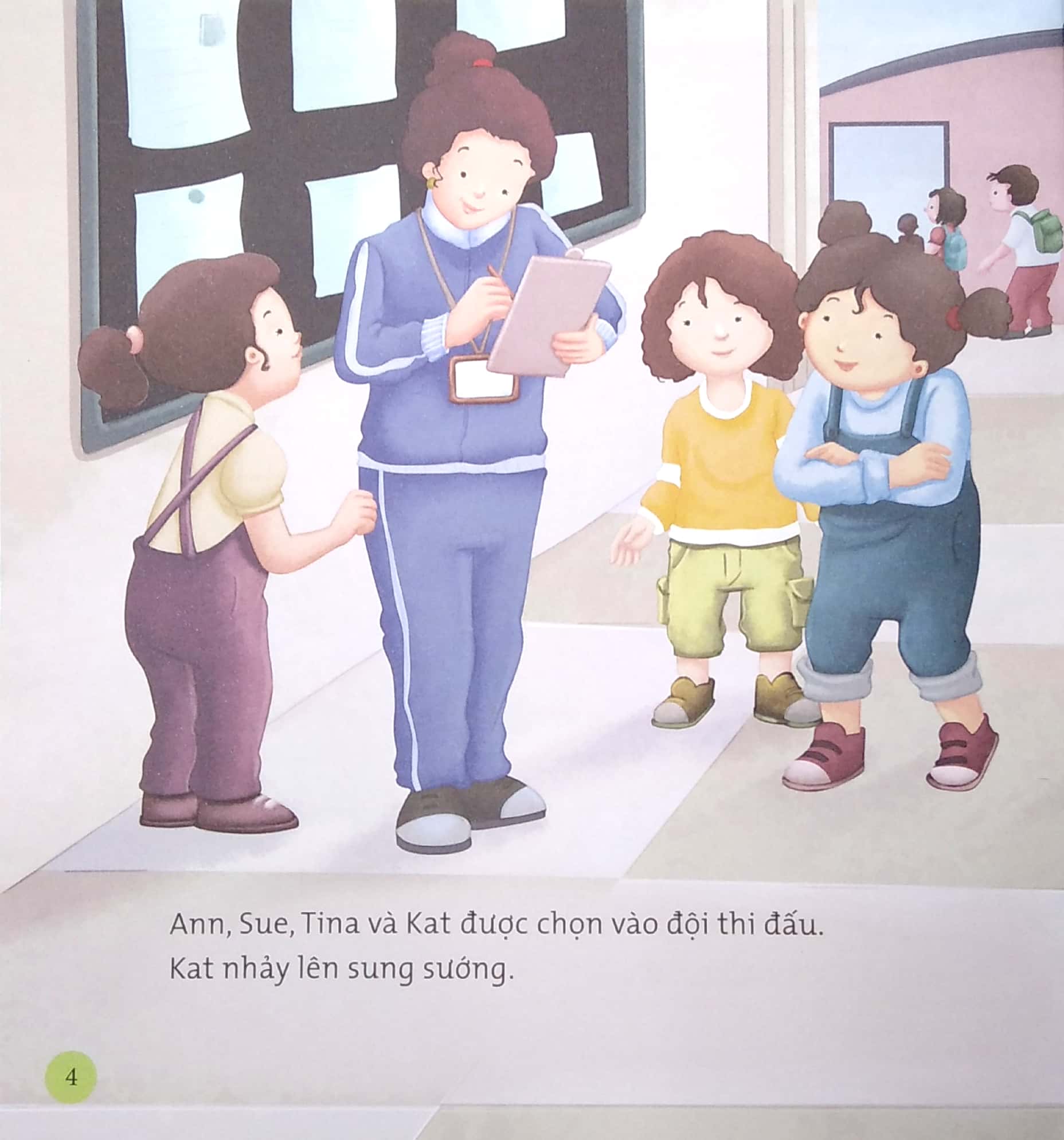 nói lời hay ứng xử đẹp - tuyển thủ đặc biệt