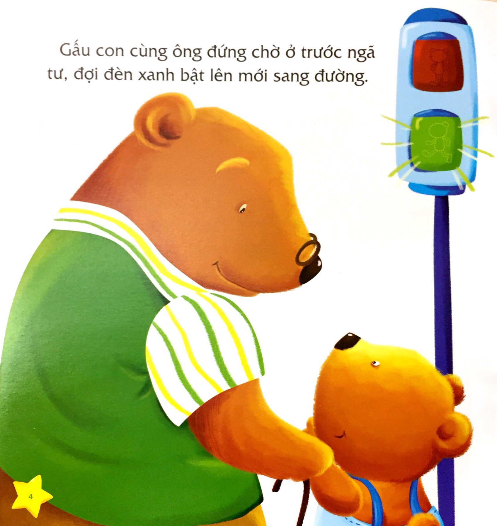 nói lời khen ngợi - con thật giỏi - bé học nói lời hay